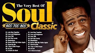 70's 80's RnB SOUL Groove  Marvin Gaye, Barry White, Luther Vandross,James Brown, Billy Paul