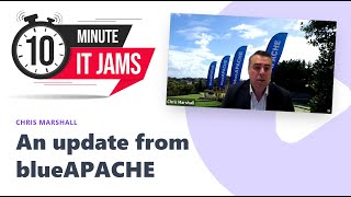 10 Minute IT Jams - Who is blueAPACHE