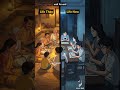 life before ,life now