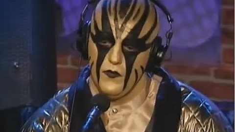 The Howard Stern Show - Goldust Interview (2003-03...