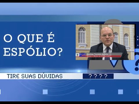 Vídeo: O que é espoliação em termos legais?