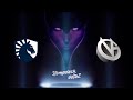 🔴LIQUID VS VICI GAMING | ONE ESPORTS SINGAPORE  MAJOR | BO2 | GAME 2 LIVE!