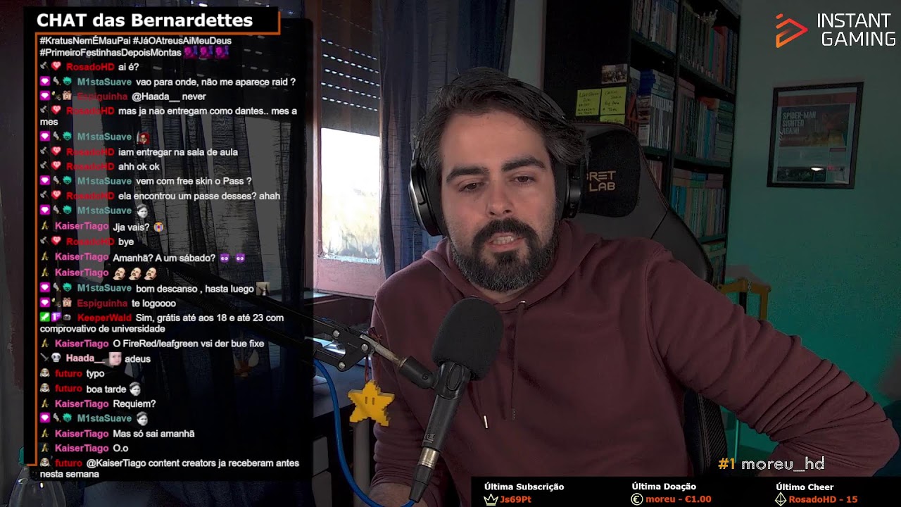 🔴Notícias🔴🔵Troféus de Helldivers com o @espiguinha🔵🟢Romance em God of War Ragnarok?🟢