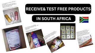 How to get FREE PRODUCTS in South Africa| How to become Home Tester Club Influencer