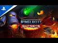 Pixelbot extreme  launch trailer  ps4