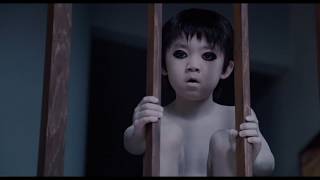 Scary Movie 4 | Niño japonés 👻 (Castellano)