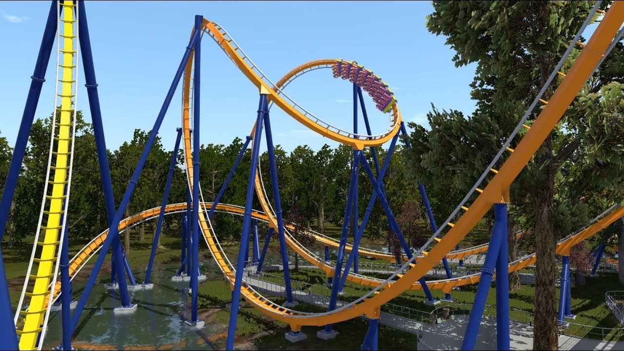 Nolimits 2 | Dominator