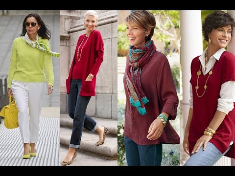 casual 40 a a mas | MODA outfit - YouTube