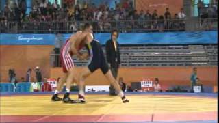 Oudeh Nezar Salah Eddin Syr -- Esenov Ylyas Tkm Qualifications