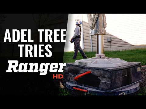 Adel Tree tries the NEW DICA Ranger HD mats