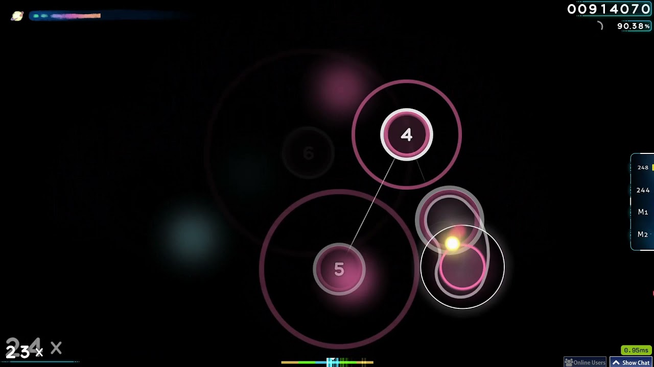 Illegal Gothic - Osu with Alcohol