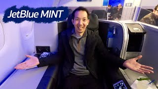 [spin9] รีวิว ​JetBlue Mint ที่นั่ง Business Class ที่ดีที่สุดของอเมริกา มีประตูด้วยนะ