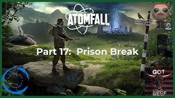Atomfall [PS5 Pro] Part 17: Prison Break
