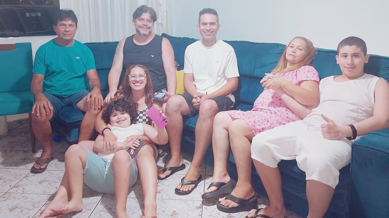 Ano novo : família Freire Lima - 01/01/2026