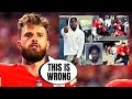 Chiefs kicker harrison butker refuses to blame guns for parade shooting says men need fathers