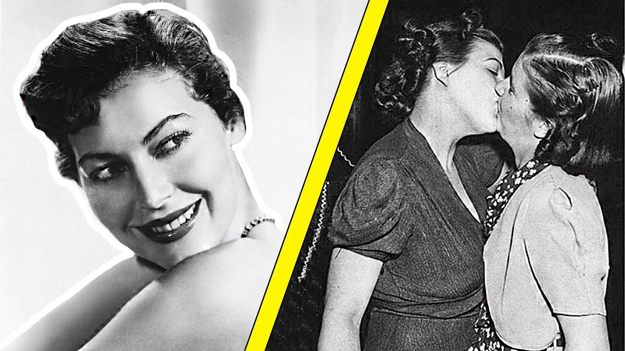Did Ava Gardner SATISFY Herself with Women Too? YouTube