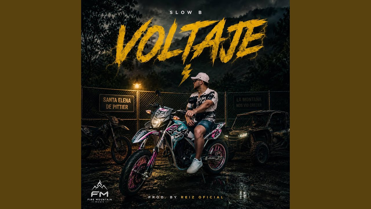 Guarda Voltaje su YouTube Guarda Voltaje su YouTube