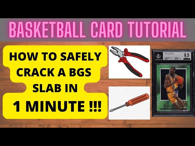 how to get your basketball card graded PSA Mystery Pack | 1 PSA Graded Basketball Card & 1 Pack of Basketball Cards | Grade 8+ Guaranteed How to SAFELY CRACK a