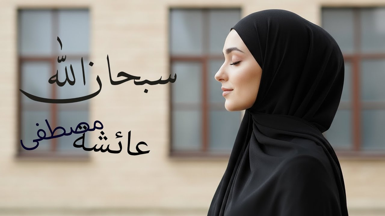 Guarda Aisha Mustafa - Subhan Allah (Official Lyrics Video) su YouTube Guarda Aisha Mustafa - Subhan Allah (Official Lyrics Video) su YouTube