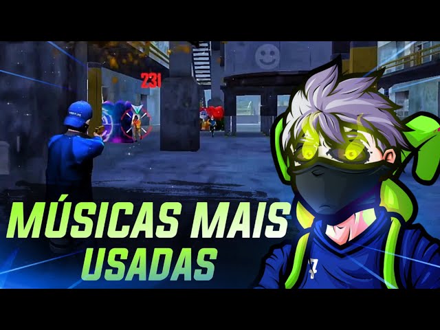 MÚSICAS EM INGLÊS MAÍS USADAS EM HIGHLIGHTS DE FREE FIRE, ESSAS TEM  HISTÓRIA NOS HIGHLIGHTS EM 2021🥲 