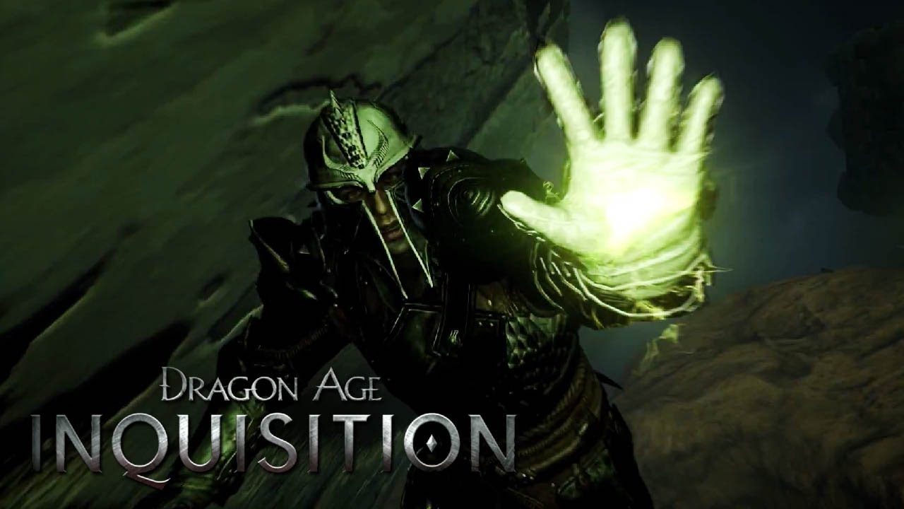 Dragon Age Inquisition The Inquisitor Gameplay Trailer [1080p] TRUEHD QUALITY YouTube