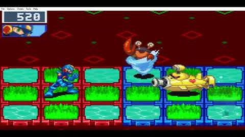 MegaMan Battle Network 5 Team ProtoMan (Part 31: End Castle Under Attack)