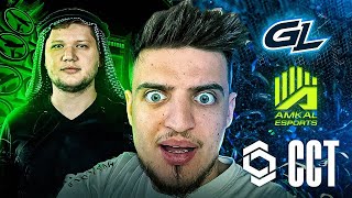 GamerLegion vs AMKAL SFERTURI DE FINALA CCT Finals 500.000$