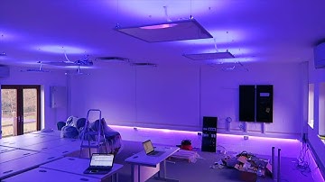 elitedali DALI RGB Controls