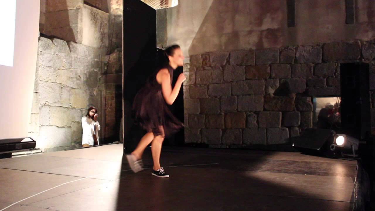 2013.06 Short Dressed Gal - Abeth Farag