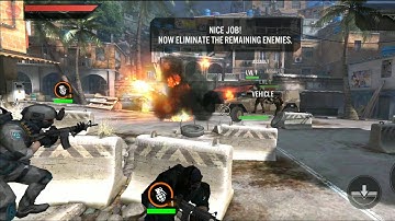 New Recruit : Chapter 1 : Frontline Commando 2