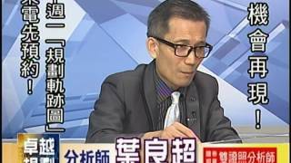 聯華投顧 卓越規劃 葉良超 1030725 (03) 09:30