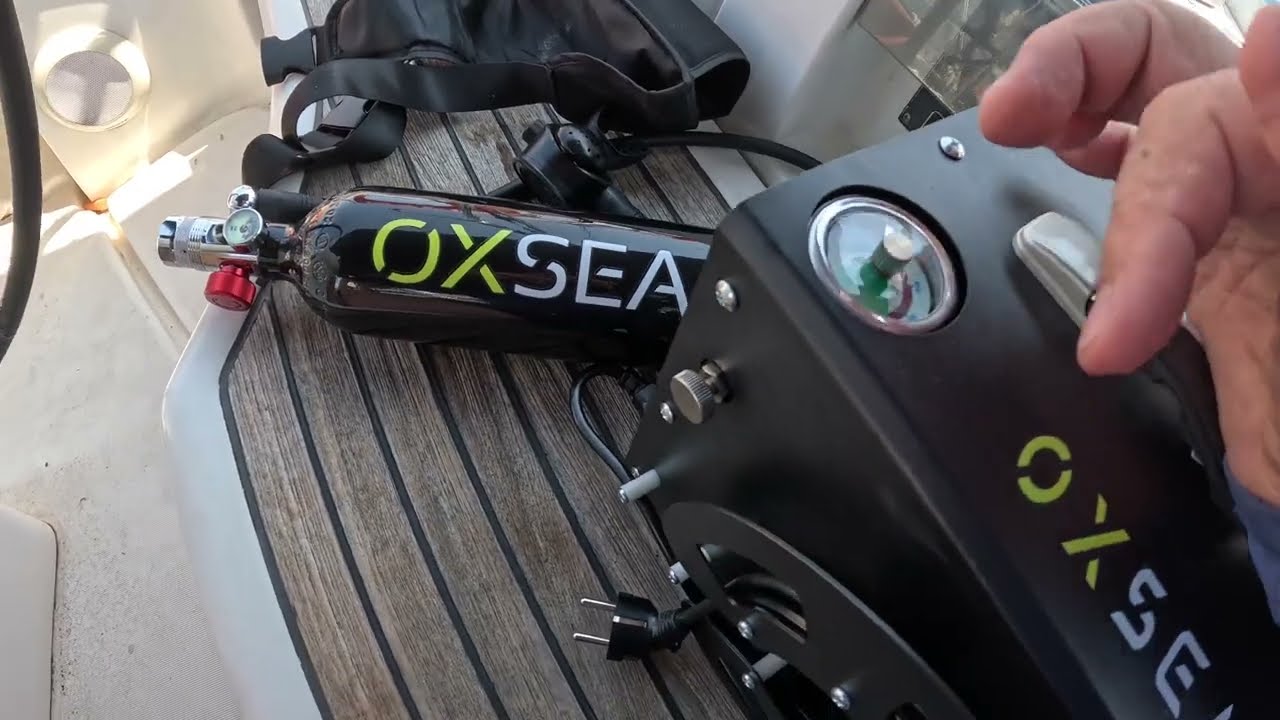 ⁣S03 EP 01 SYSTEM OXSEA