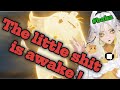 The little shit is ... kinda cool