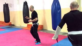 CKM Head Instructor training with Itay Gil part 2