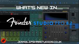 Studio One Pro 8.2 im Überblick