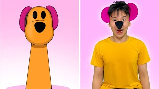 Sprunki 4 Phase 4 Loula In Real Life sprunki mysprunkioc