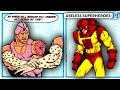 Superheroes With Useless Powers - Explained in Hindi - PJ Explained