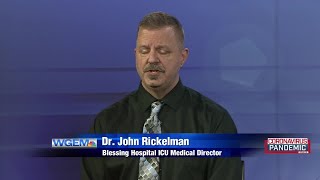 Digging Deeper: Coronavirus pandemic (John Rickelman) – Part II