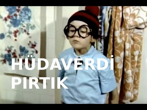 Hüdaverdi Pırtık | Eski Türk Filmi Tek Parça