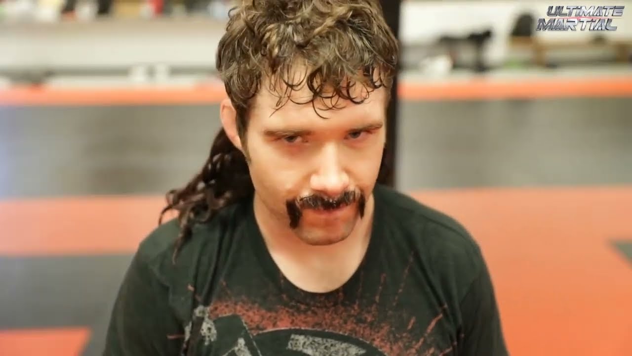 Professional Fighters Pretending To Be Beginners