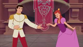Disneys Cinderella 1950 - If The Slipper Actually Fits On Anastasia Part 2