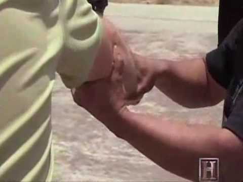 Human Weapon Kali Pangamut