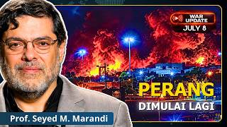 Perang Iran Babak 3? Keputusasaan AS Mulai Terlihat | Prof. S. M. Marandi
