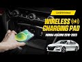 CarQiWireless Wireless Charger for Honda Accord 2018 - 2023 Accessories with Fast Charging Charger