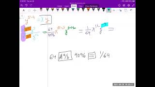1 2 Integer Exponents Part I