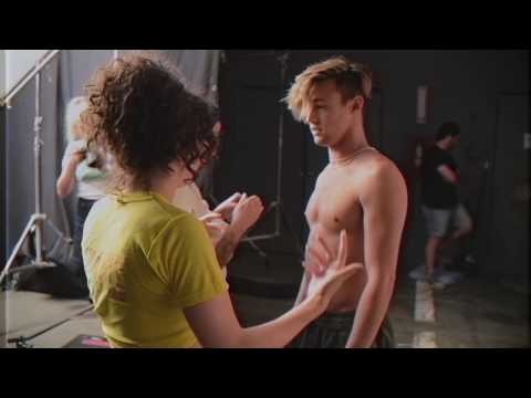 Charli XCX - Boys [Behind The Scenes]