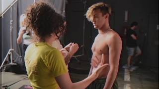 Video thumbnail of "Charli XCX - Boys [Behind The Scenes]"