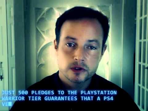 H-Hour PS4 Announcement & New Reward Tier