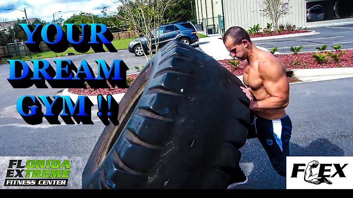 Florida Extreme Fitness Center l Roberto Nozzolill...