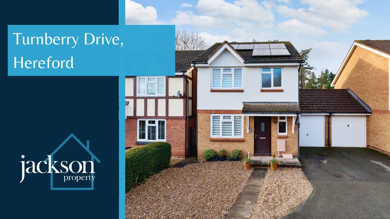 Turnberry Drive, Hereford Property Tour